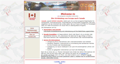 Desktop Screenshot of ecc-de.com